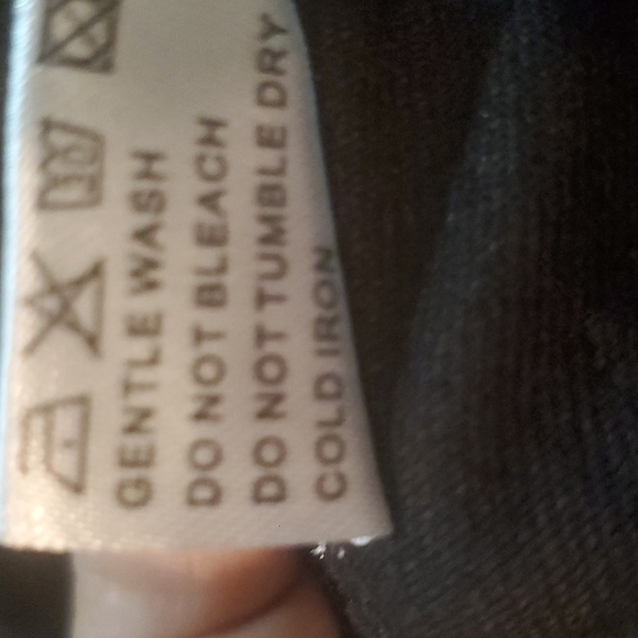 Nwot LOLOCCI Cargo Pants Women Low Waist Adjustable Drawstring Tactical - Picture 4 of 4